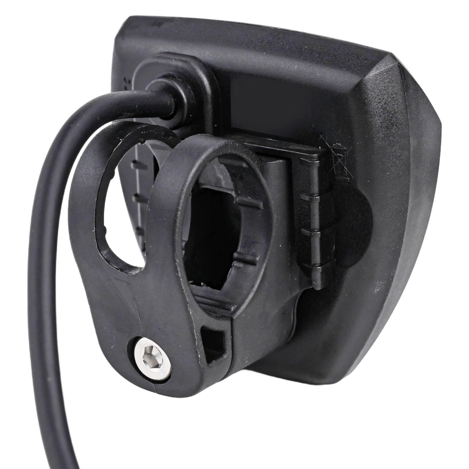 Tachimetro per bici elettrica, impermeabile, display motore EBike MidDrive per G320 G340 M400 M620, protocollo di comunicazione UART