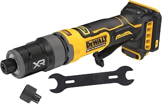 18V XR Brushless Compact Inline Die Grinder,Tool Only, DCG420N-XJ