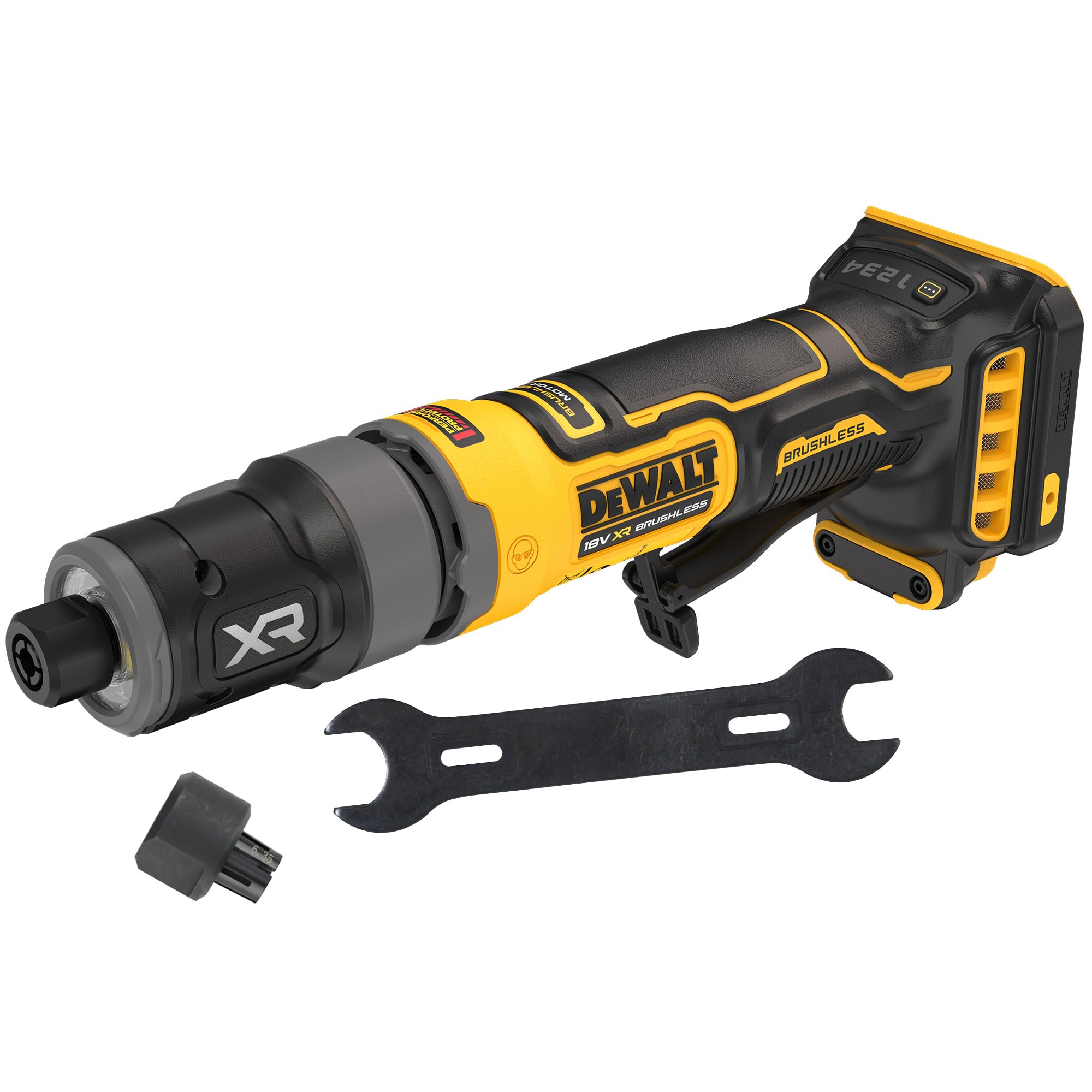 DeWalt DCG420N- 18V XR Compact line Die Grinder Body only