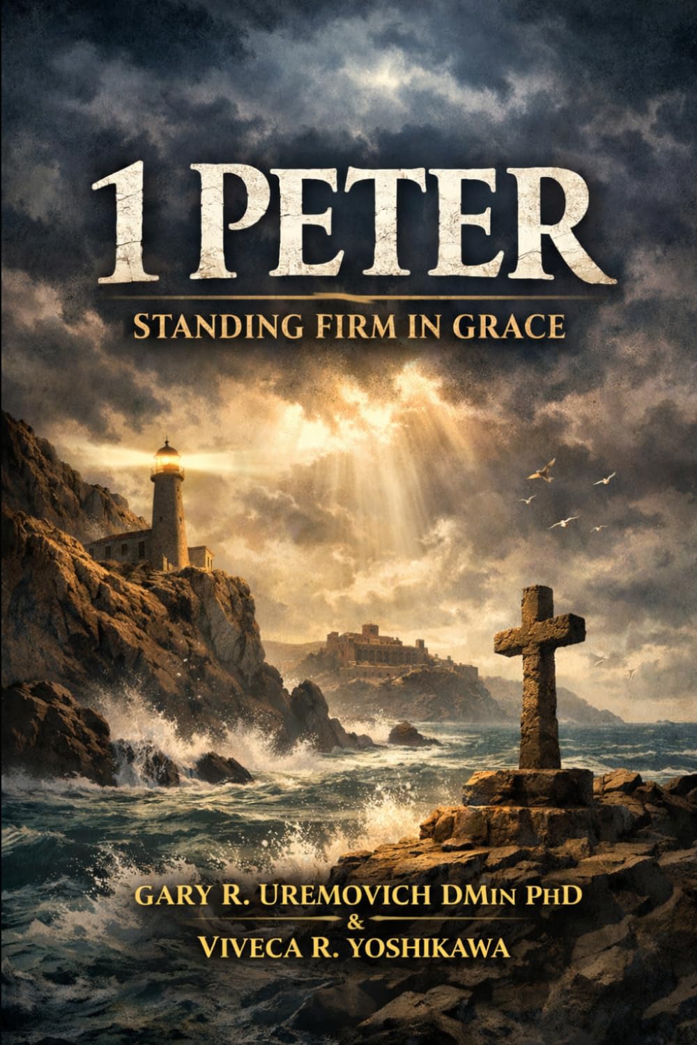 1 Peter: Stand Firm in Grace: A 6-Week Small Group Study