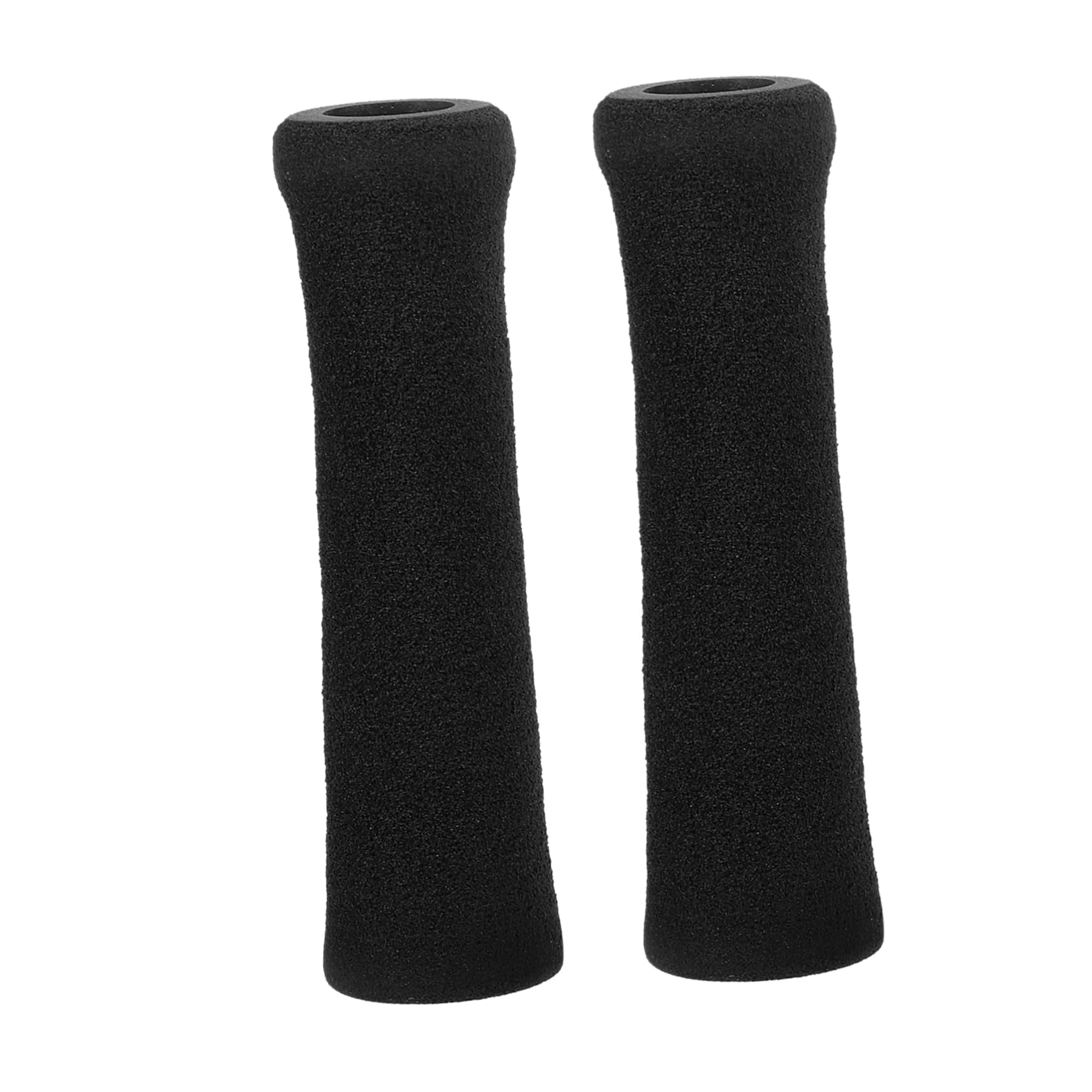 IWOWHERO 2sets Walking Cane Handle Wraps Comfortable Nonslip Grip Replacement for Crutch Handles 2pcs*2