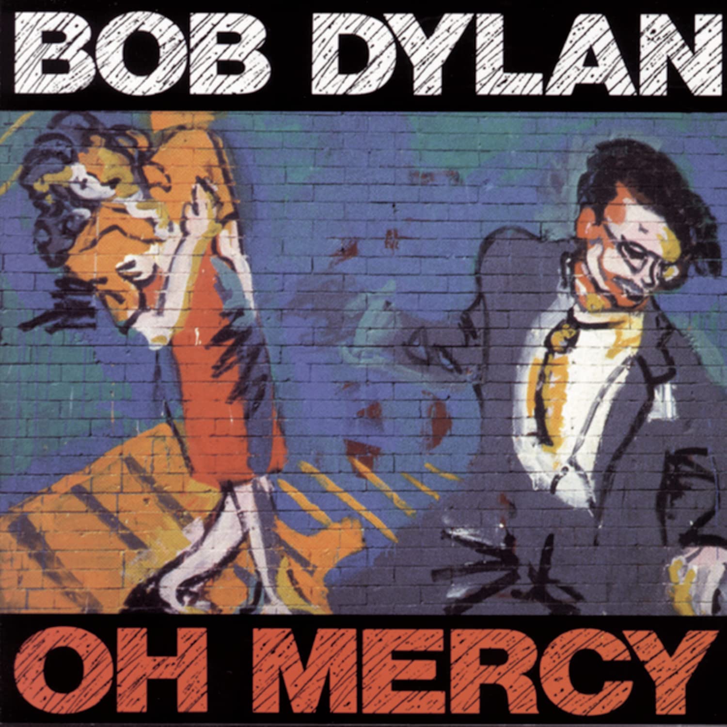Oh Mercy [Audio CD]