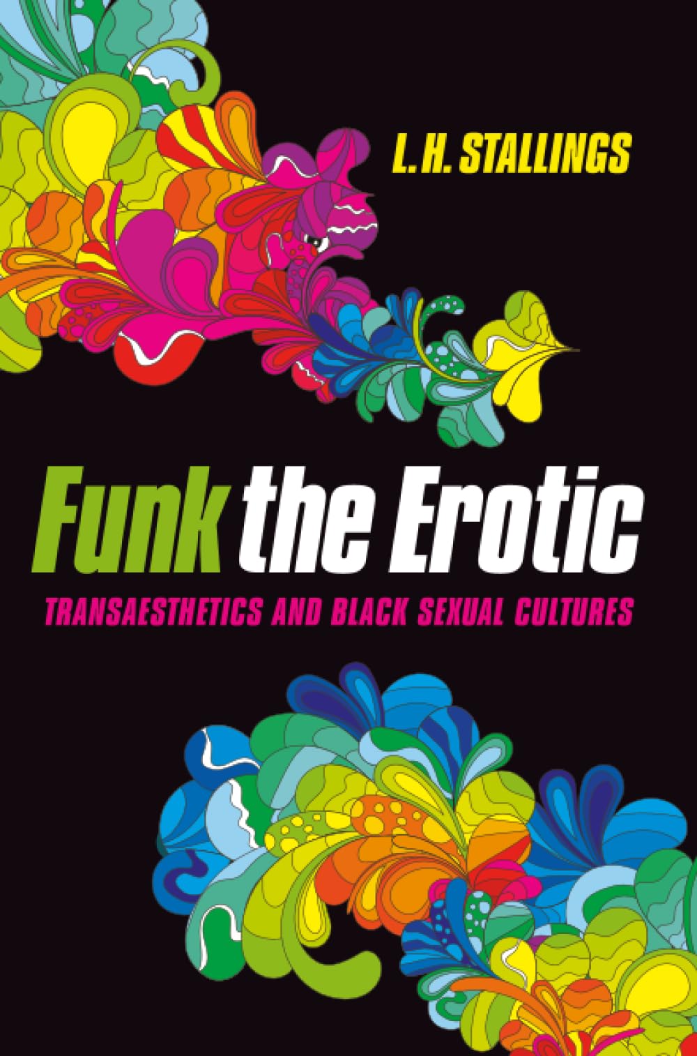 Buy Funk the Erotic — BookShops.in