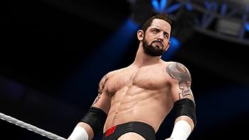 Amazon.com: WWE 2K16 - PlayStation 4 : Take 2 Interactive