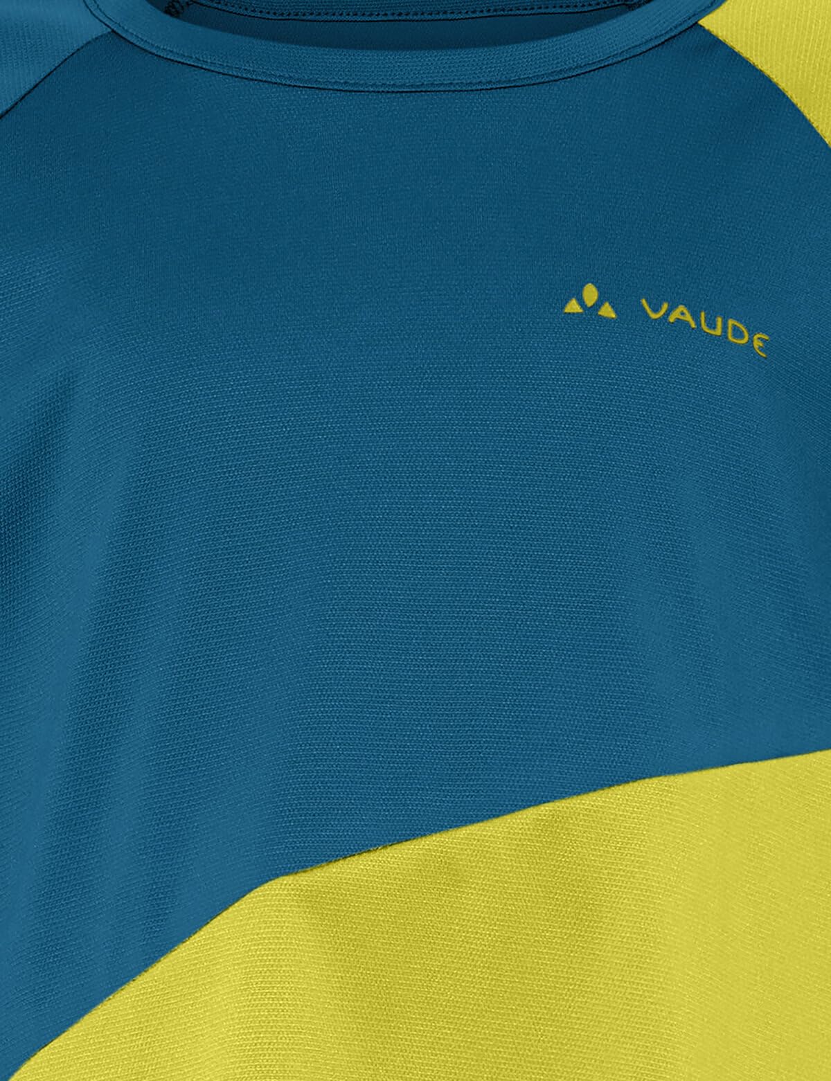 VAUDE Kids Moab T-Shirt II Camisetas Unisex bebé (Pack de 1)