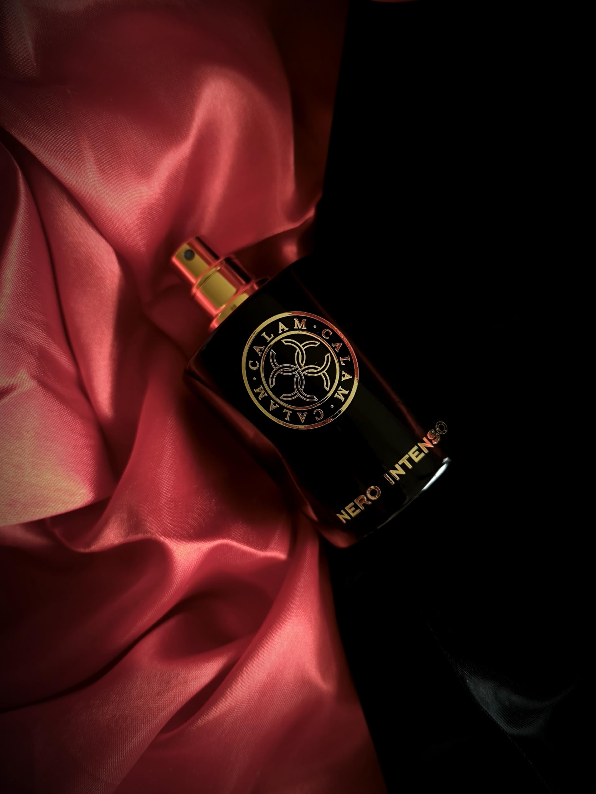 CALAM Nero Intenso 50 ml - Extrait de Parfum - Perfume de Feromonas