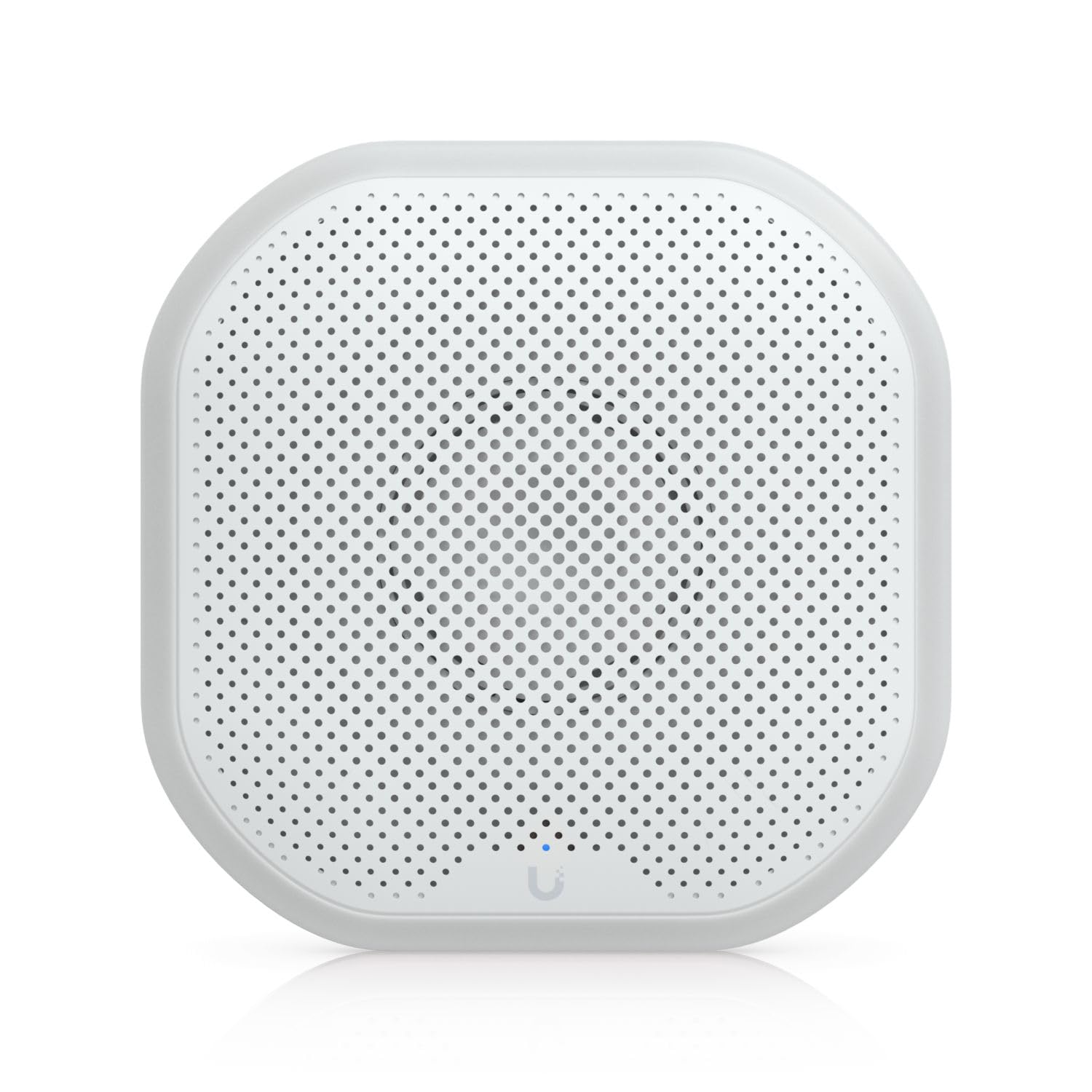 All-weather siren delivering - 110dB alarm and emergency LED - lighting powered using PoE input - Warranty: 24M