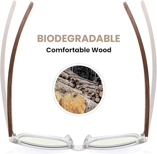 Miniatura 5 de Lentes de bloqueo de luz azul, bisagra de resorte, lectura, juegos, televisión, teléfonos, lentes para mujeres, hombres y mujeres, filtro