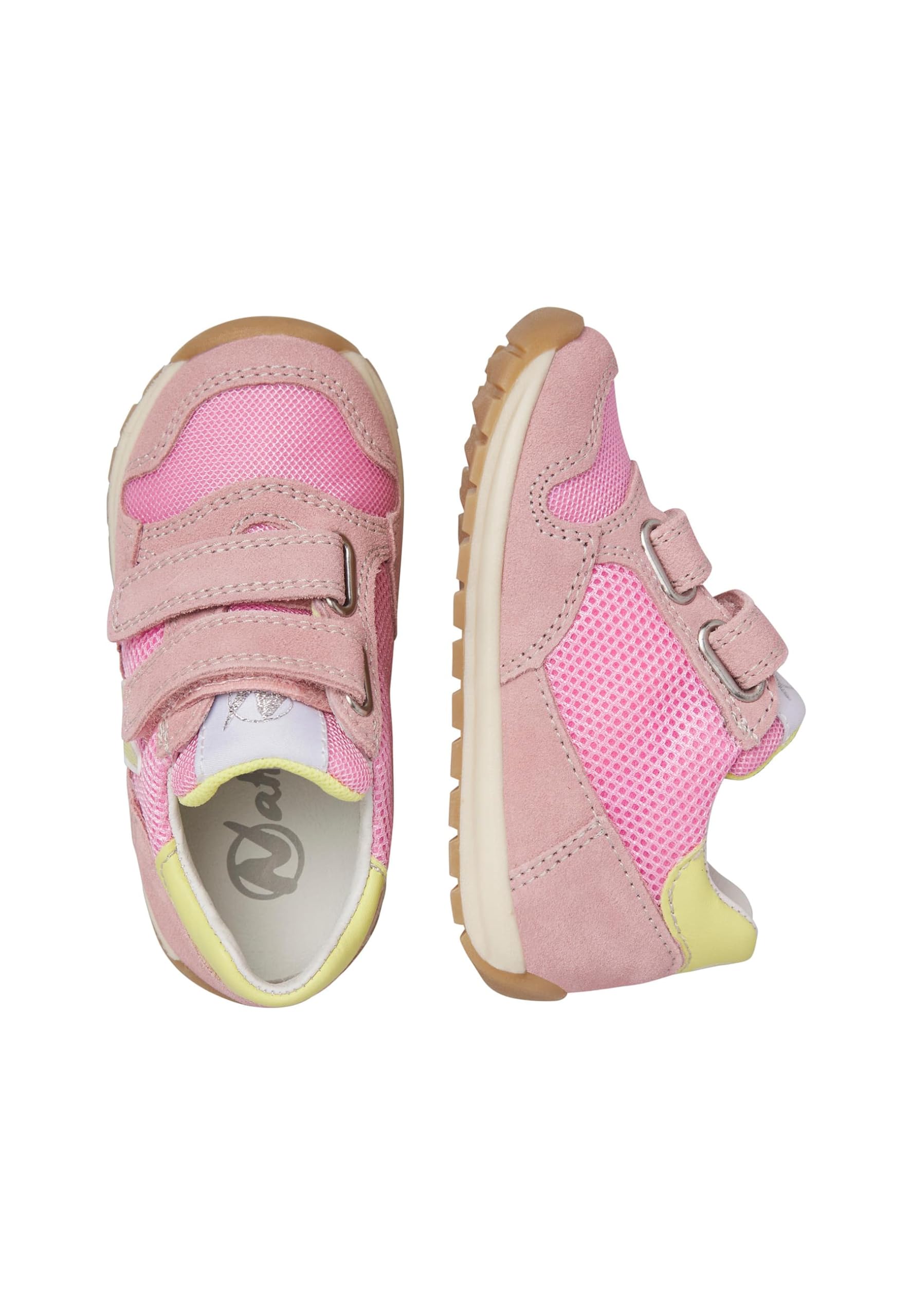 Naturino Fille Sammy 3 VL. Chausson pour Nourrisson