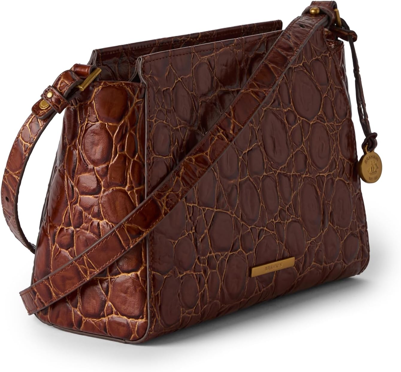 BRAHMIN Hillary - Sparkling Cider Barnard