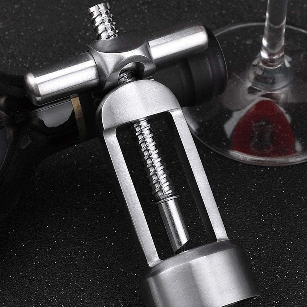 Red Wine Corkscrew Corkscrew Kit Upgrade Version Wine Corkscrew and Other Screw Corkscrew Corkscrew Kit Professional Version