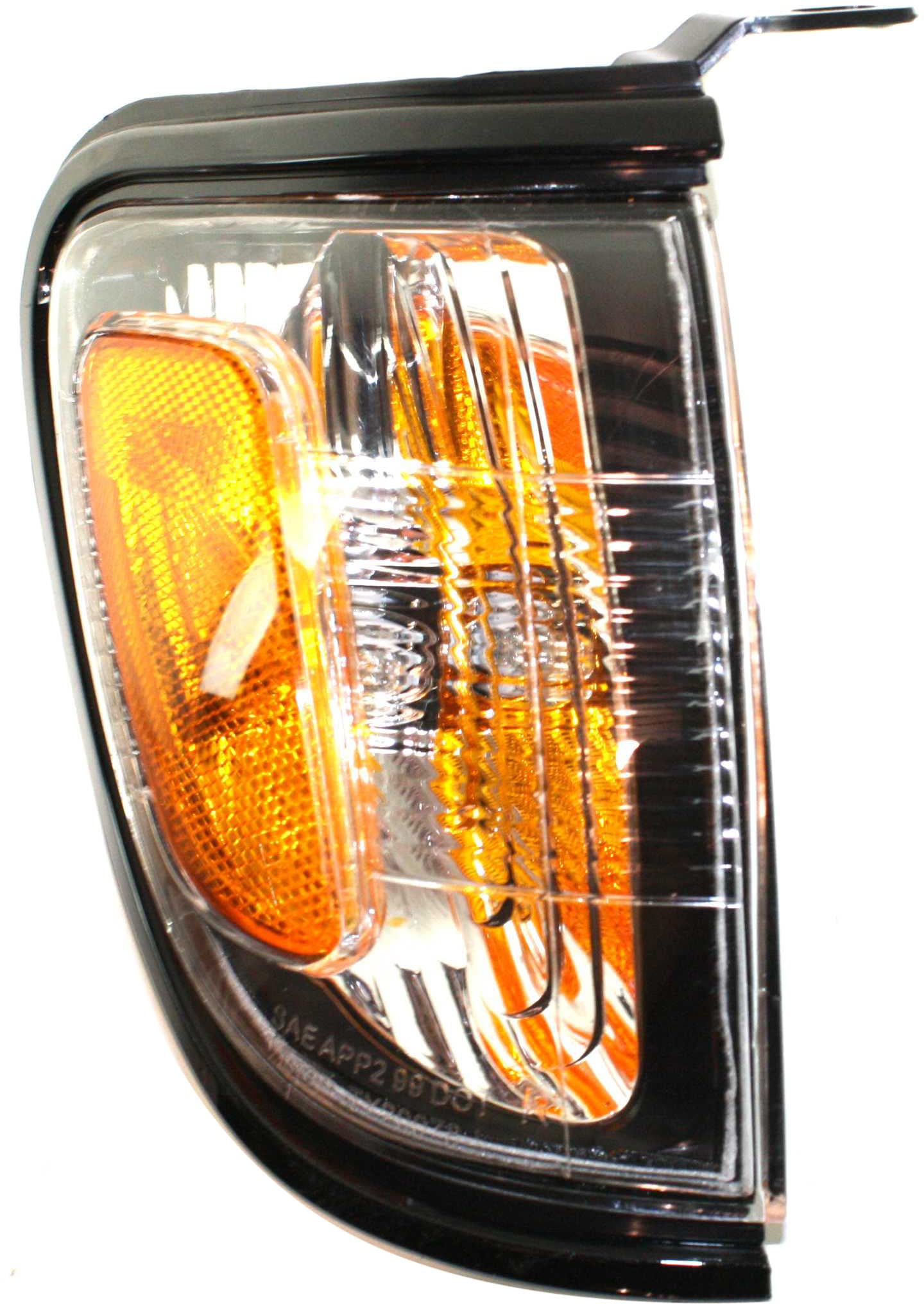 Garage-Pro Corner Light Compatible With Toyota Tacoma 2001-2004, Halogen, With bulb(s), Passenger Side