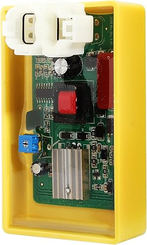 Miniatura 6 de YOFMOO Performance Racing - Caja CC CDI de 6 pines compatible con GY6 50cc - 90cc 110cc 125cc 150cc 200cc 250cc Scooter ATV Go Kart Moped Quad Dune