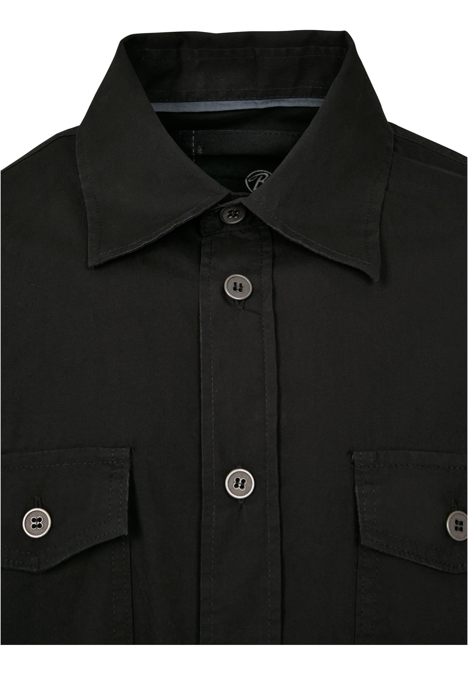 Brandit Uomo Slim Shirt Camicia da Uomo B-4005