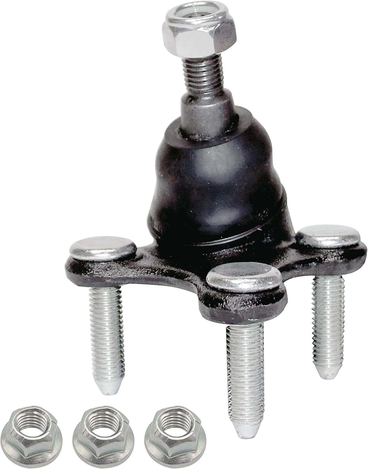 CTR CB0452L [OE Supplier] Front Left Lower Ball Joint Compatible with Audi, Volkswagen, Seat, Skoda Vehicles - Replaces 1K0407365B, 1K0407365C, 1K0407365E,