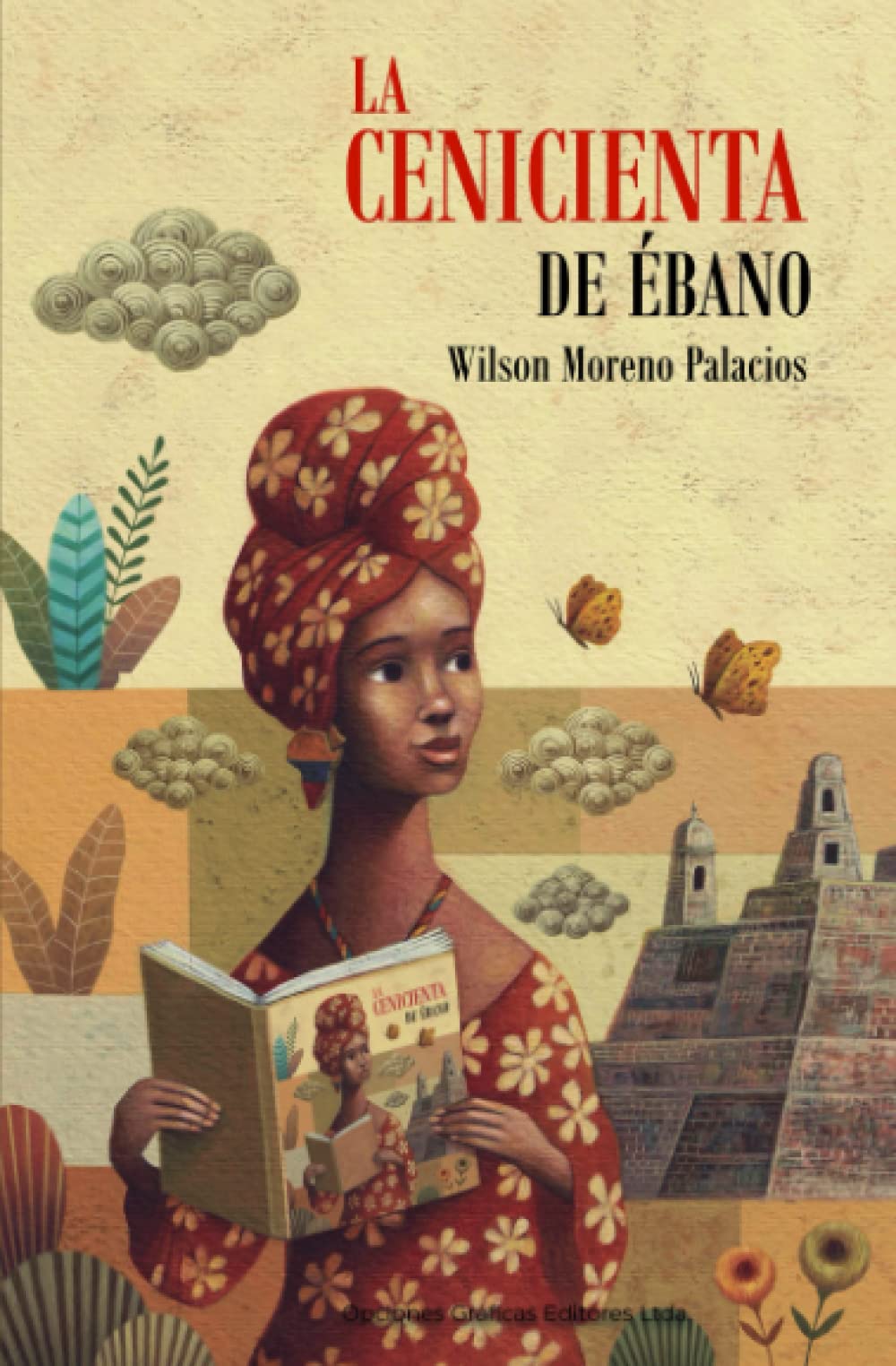 LA CENICIENTA DE ÉBANO