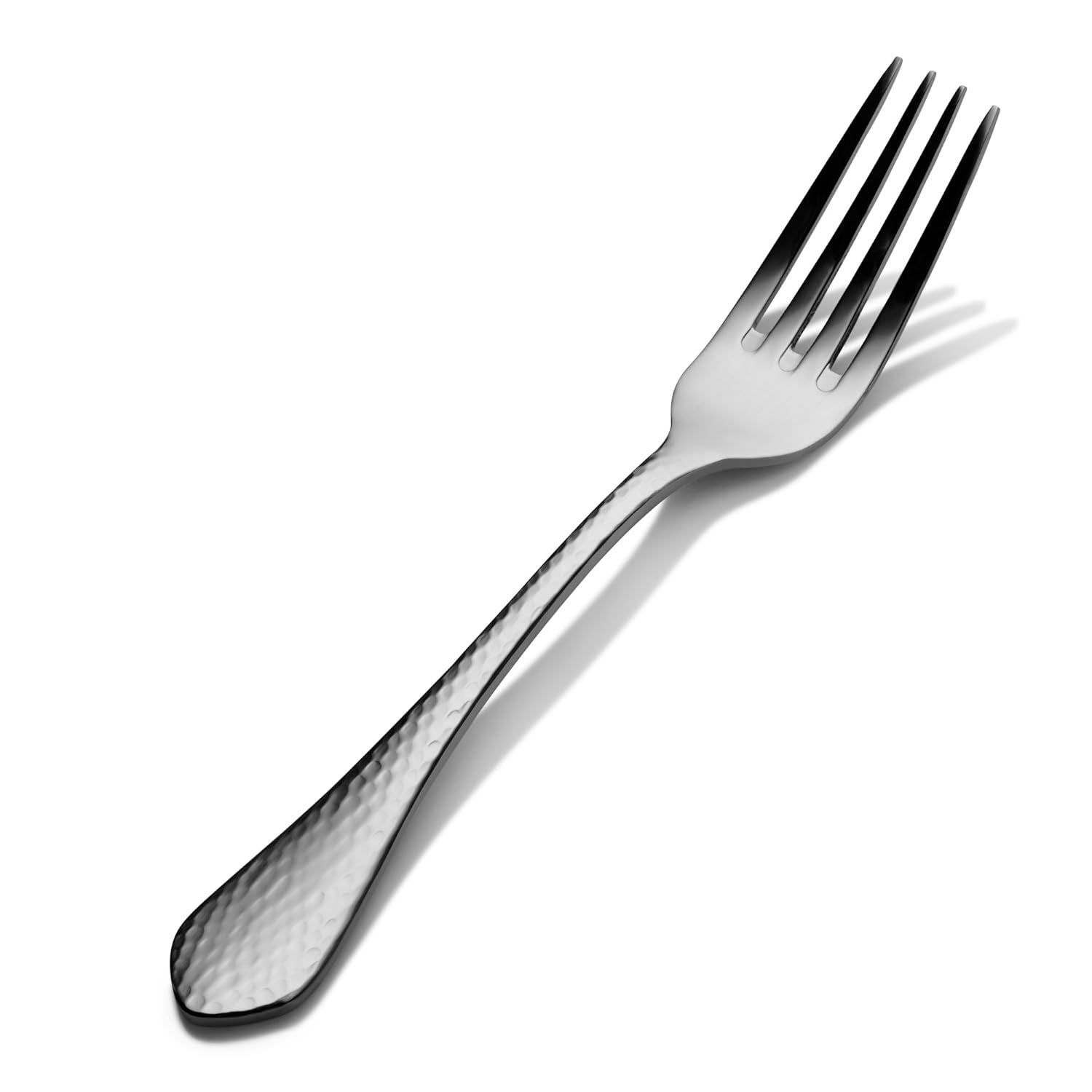 Bon Chef SBS1207 Bonsteel 18/0 Reflections Salad/Dessert Fork, 7.20" Length (Pack of 12)