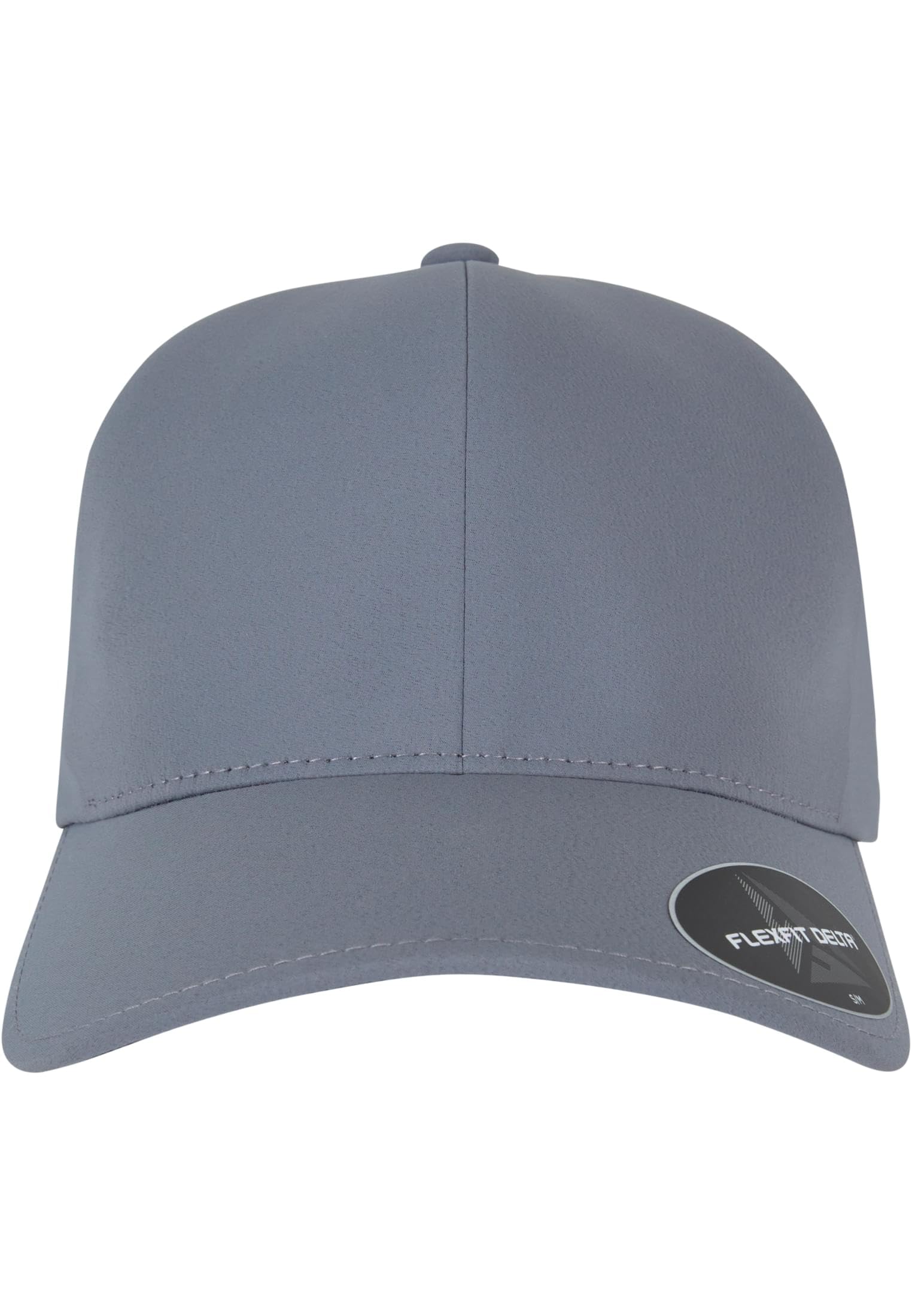 Flexfit Unisex Gris Baseball Cap Delta