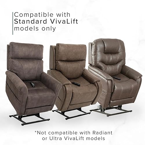 Miniatura 3 de AlveyTech Control manual de 10 botones para sillas elevadoras Pride VivaLift