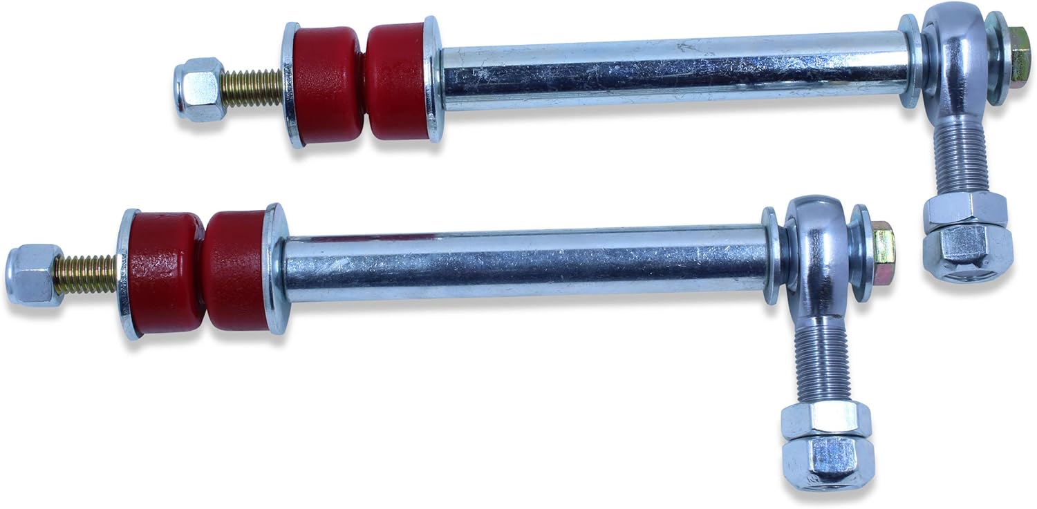 Spohn D03-FEL-2 Extreme Duty Front Sway Bar End Links for 2003-2012 Dodge Ram 2500 & 3500 (2" Lifted)