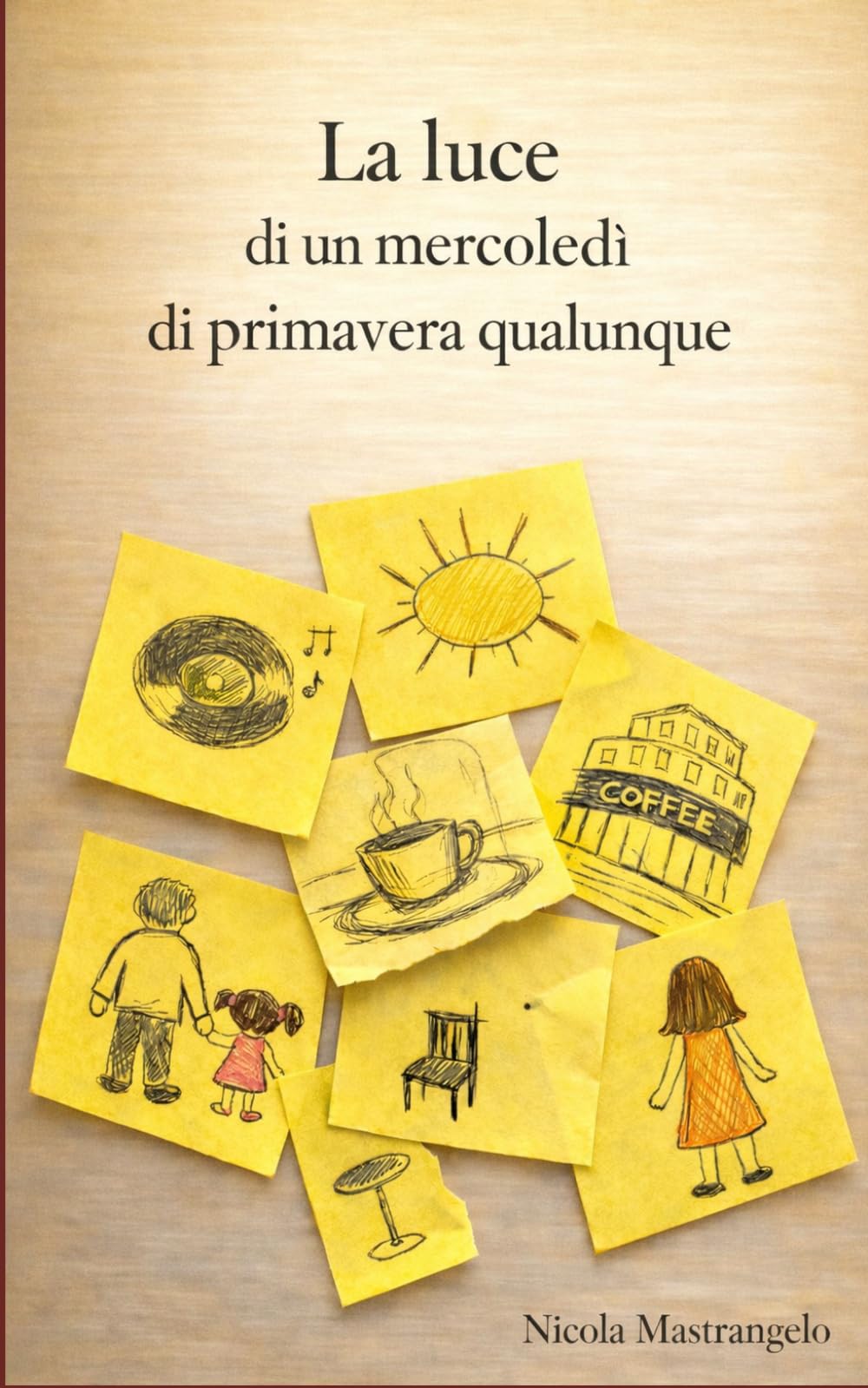 La luce di un mercoledì di primavera qualunque