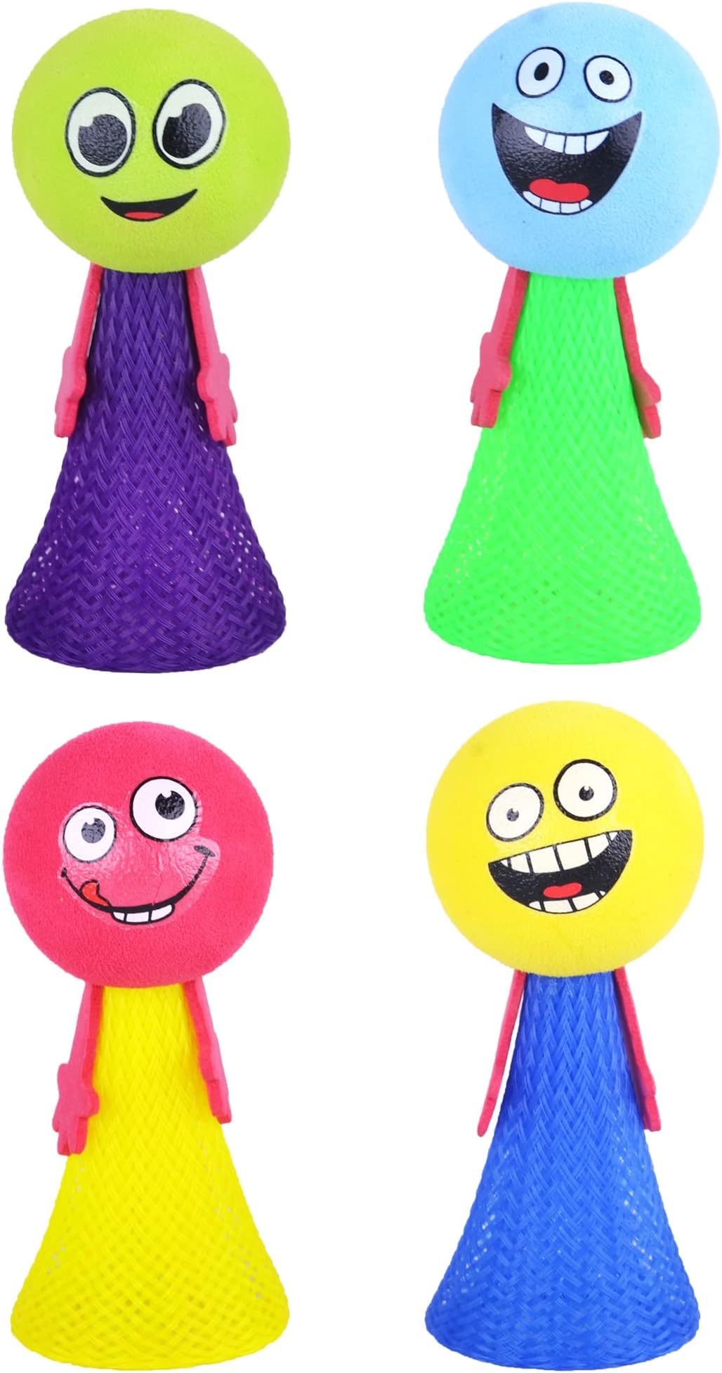 Jumping Gnome 4-Pieces