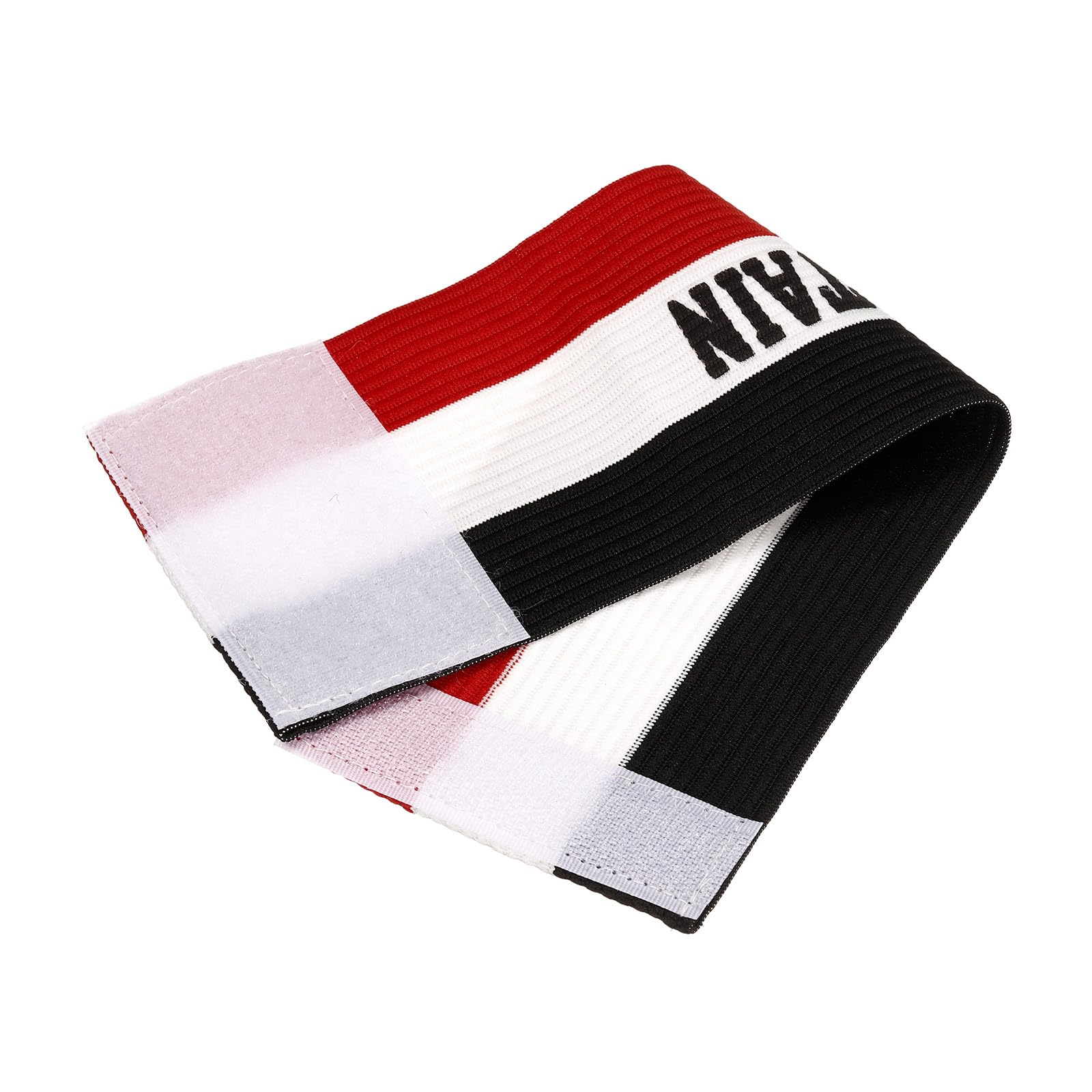 YOKIVE Captain Armband Set, Nylon Protective Arm Badge, Adjustable Flexibility - Image 3