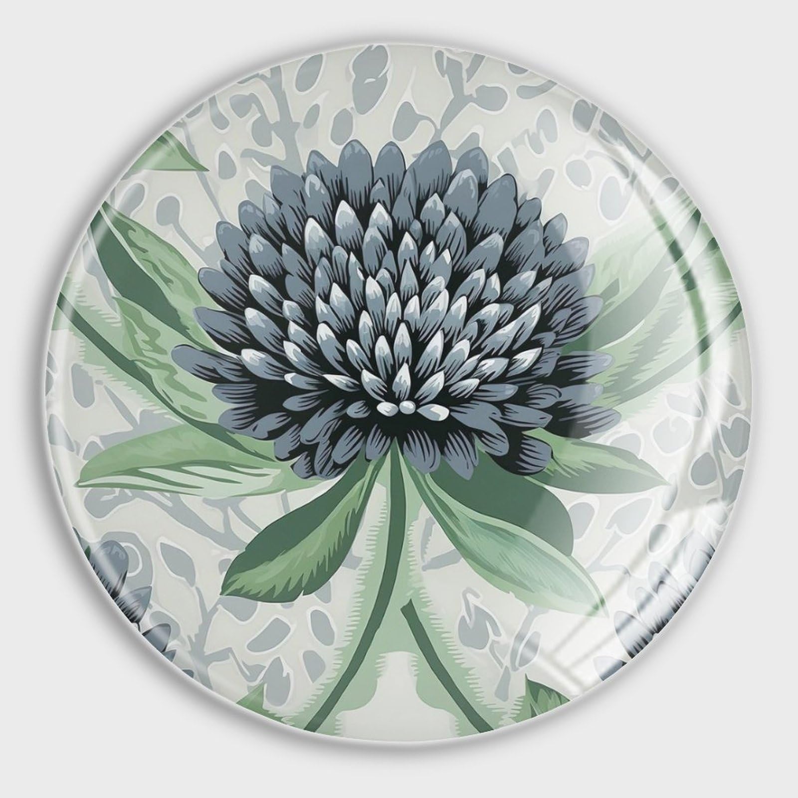 Aimants de réfrigérateur décoratifs style japonais, idée cadeau