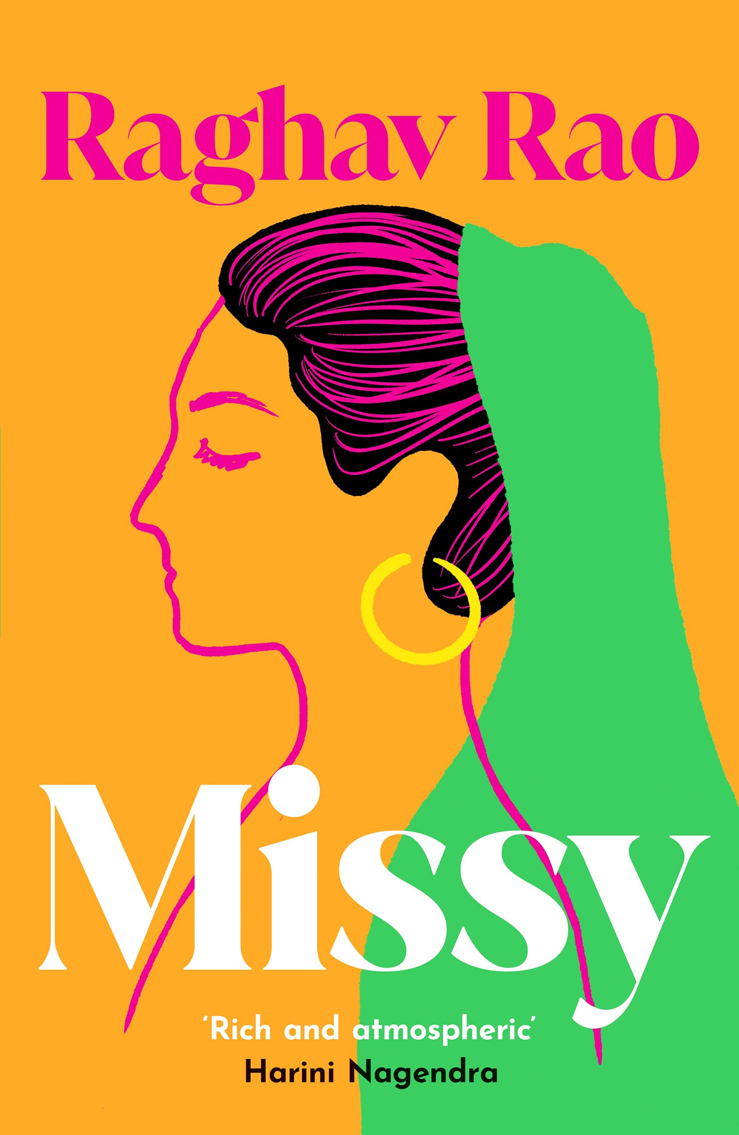 Missy by Raghav Rao PAPERBACK 9781804369364