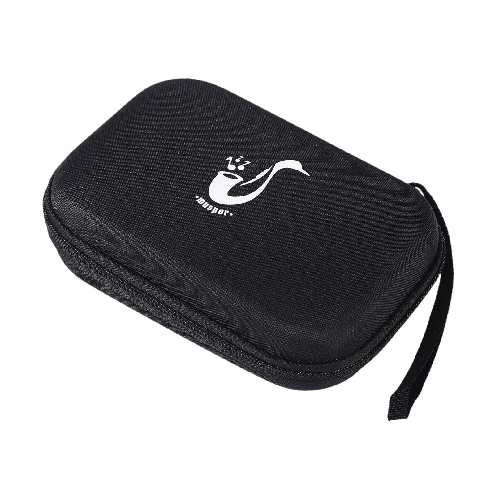 JISADER Aufbewahrungskoffer für Saxophonblätter, Etui für 20 Blätter, schützt Blätter, wasserdichte Aufbewahrungsbox für Blätter, Saxophon, Schwarz Musikinstrumente & DJ-Equipment