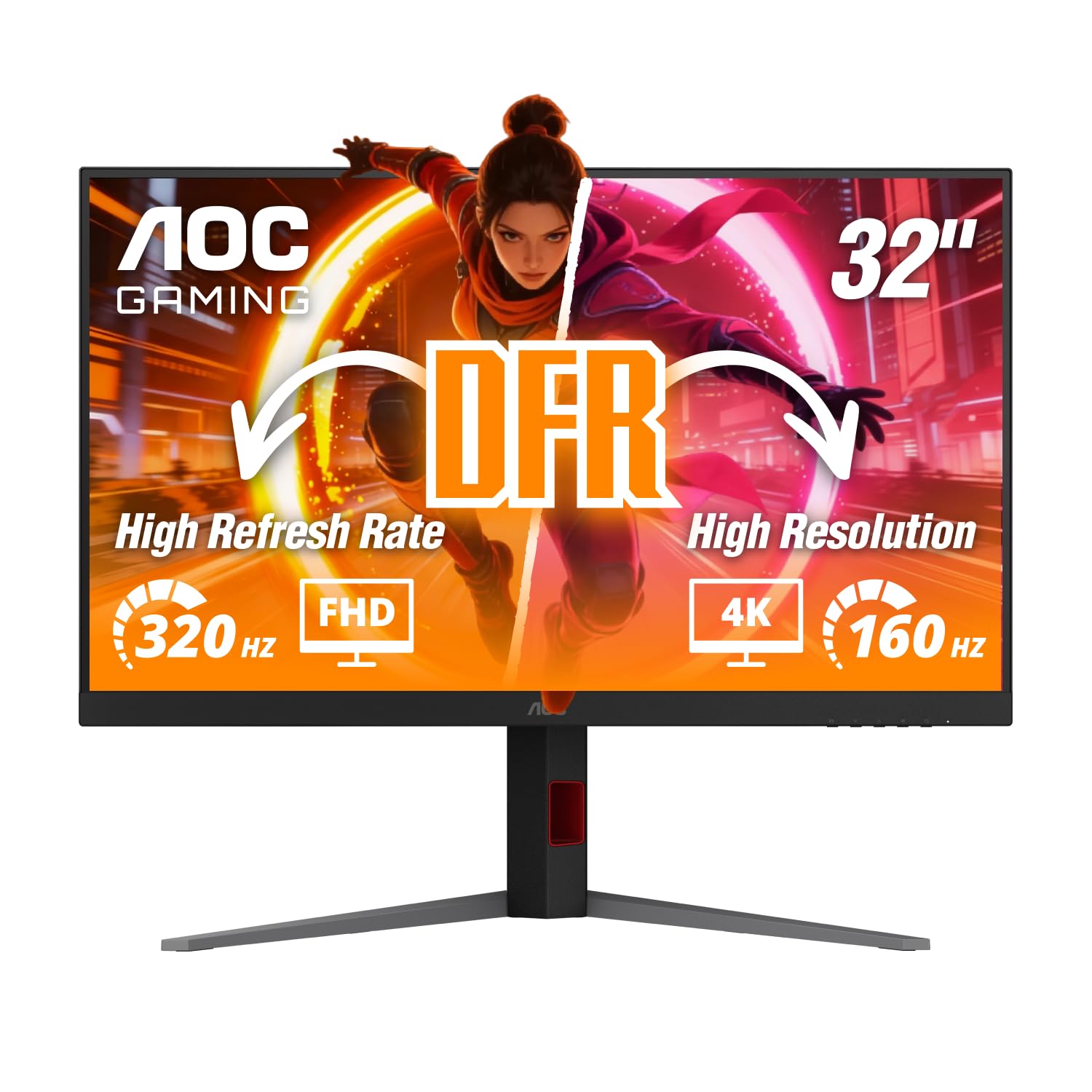 AOC U32G4