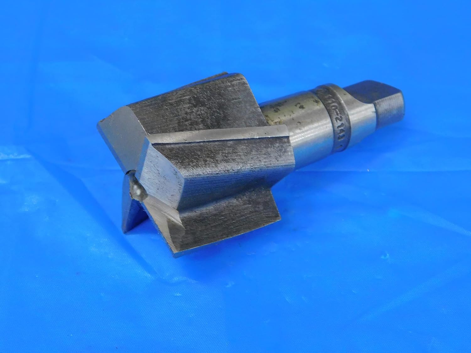 METCUT 110-2143#2 STUB Taper Counterbore 1 7/16 O.D. 5/16 Pilot Hole HSS 1.4375 - MB8785AZ2