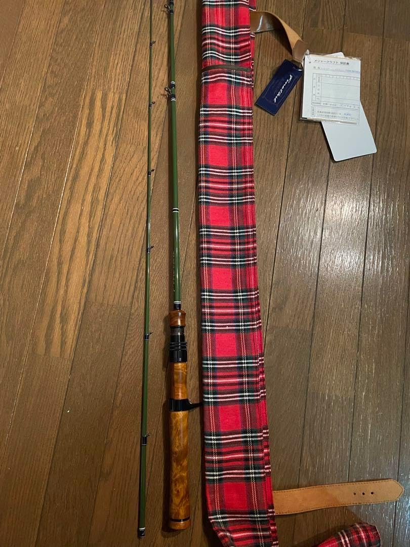 メジャークラフトファインテール ワークスチューン FGW-B4102UL