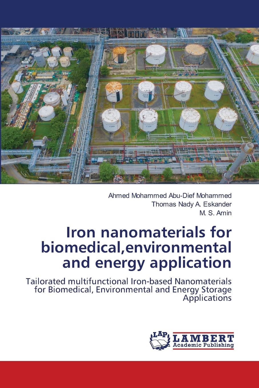 Iron nanomaterials for biomedical,environmental and energy application: Tailorated multifunctional Iron-based Nanomaterials for Biomedical, Environmental and Energy Storage Applications