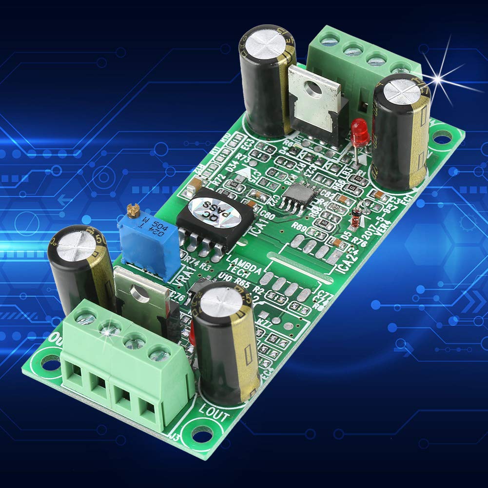 010V Signal Isolation Module, S10V10V Analog Quantities Voltage