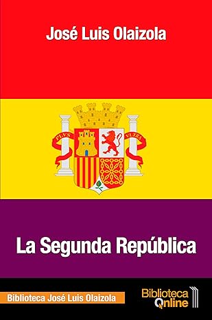 La segunda república