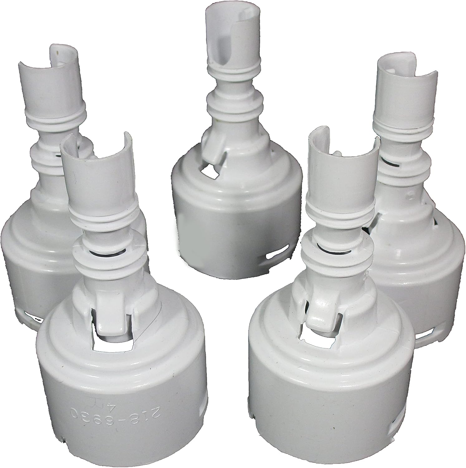 Waterway Hot Tub Jet Diffuser Spa Mini Storm 5 Pack Jet Repair Diffuser 218-6930