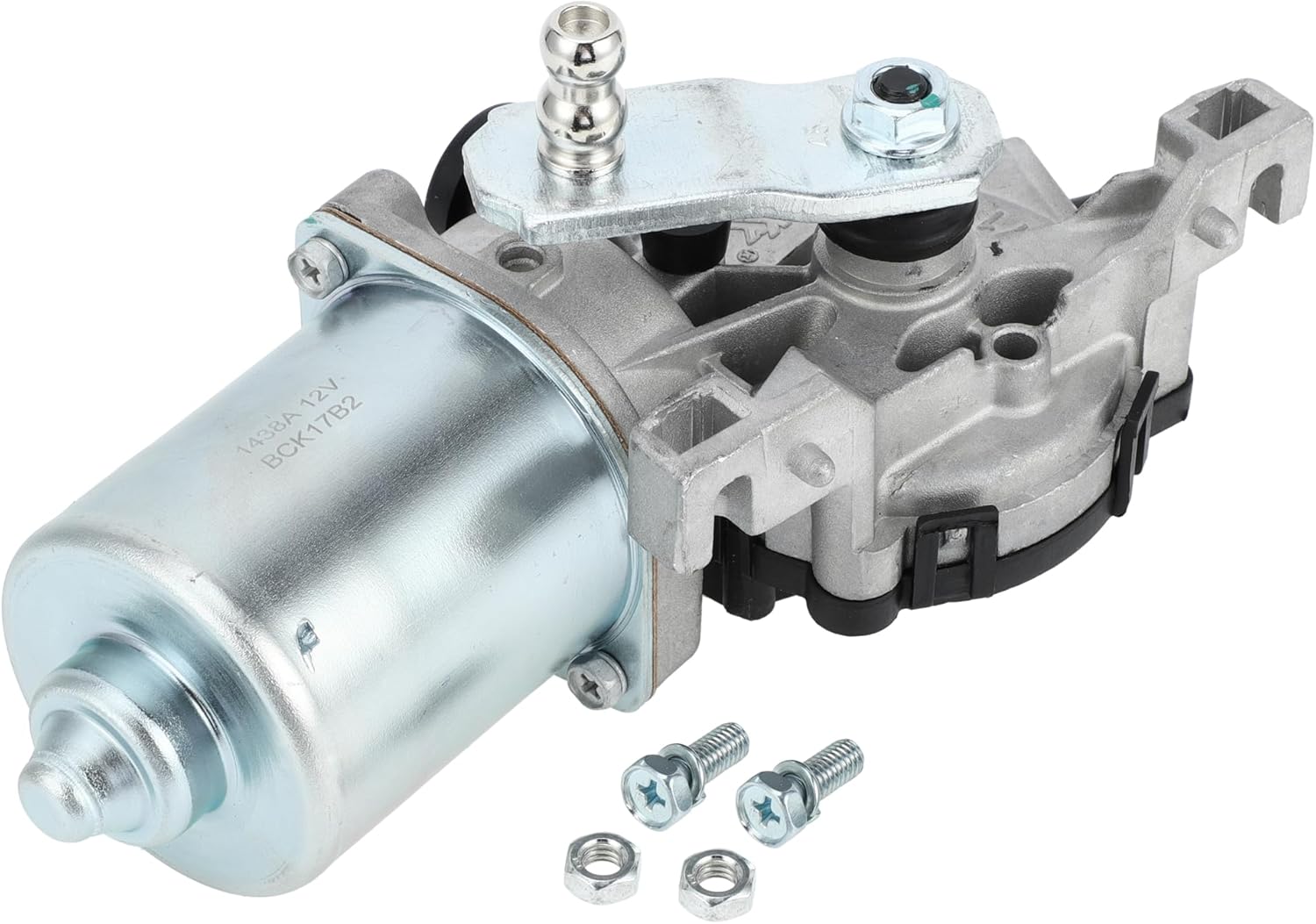 No.8511060390/8511060400 Windshield Wiper Motor for Toyota 4Runner 2010-2023 for Toyota Sienna 11-15 / Front Wiper Motor / 5 Pin Replacement / 1Pcs