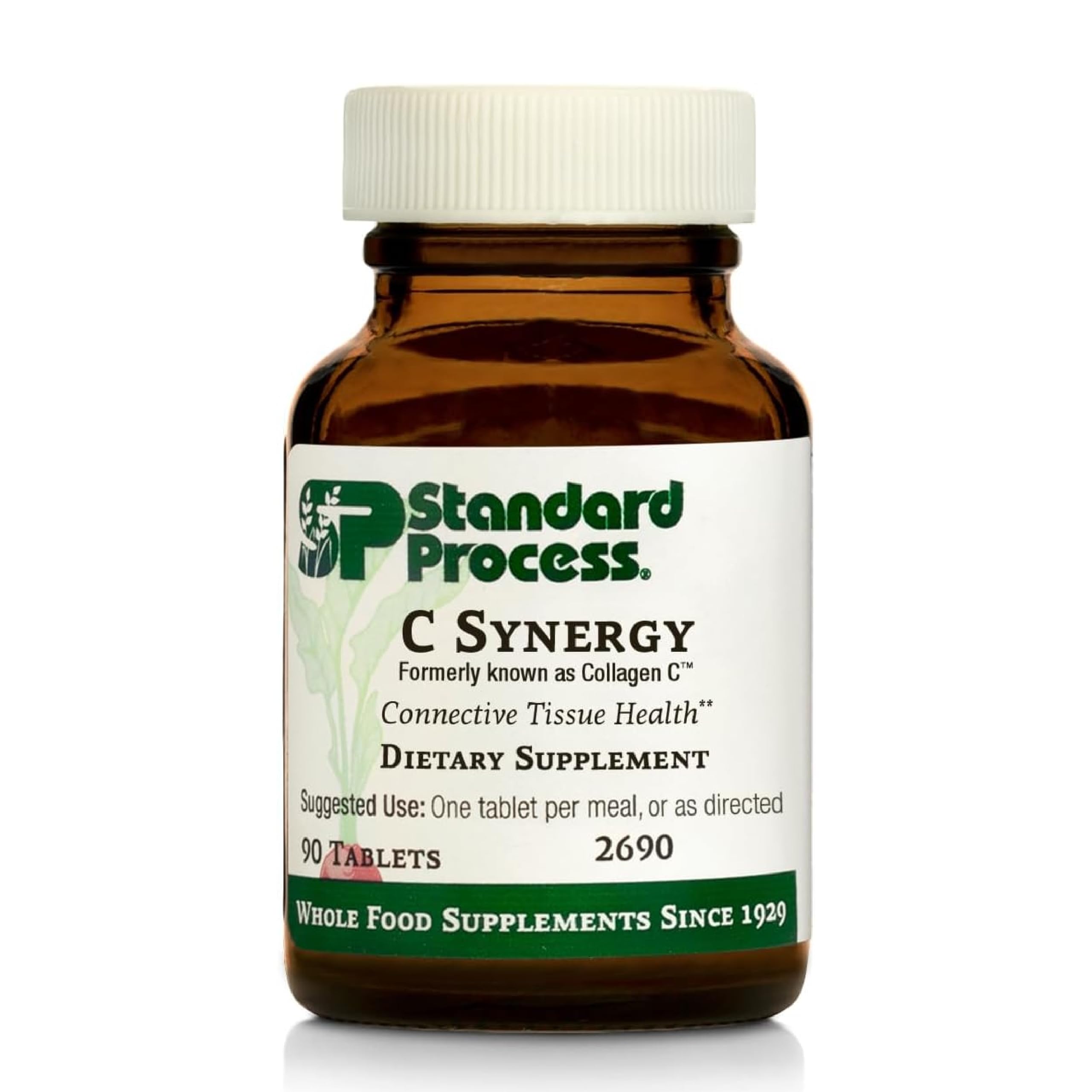 collagen-c-90-tablets-by-standard-process by Standard Process