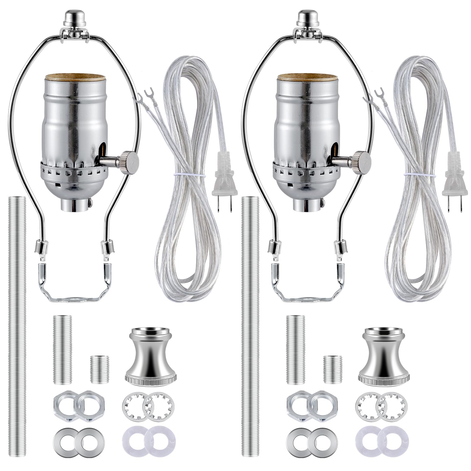 Lamp Rewire Kit - Repair & DIY Lighting -9