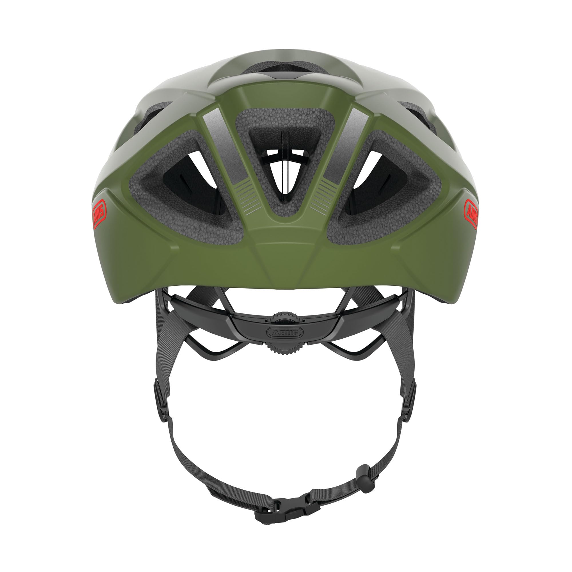 ABUS Allround-Fahrradhelm Aduro 2.1 - in sportivem Design für den Stadtverkehr, Landstraßen und Trails - für Damen und Herren