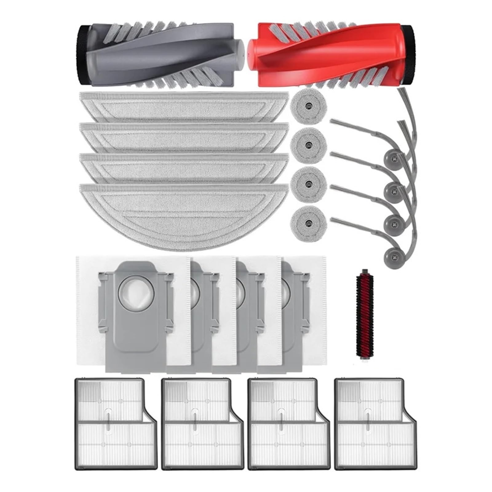 Kit, Compatibile Con Roborock, Modello 10