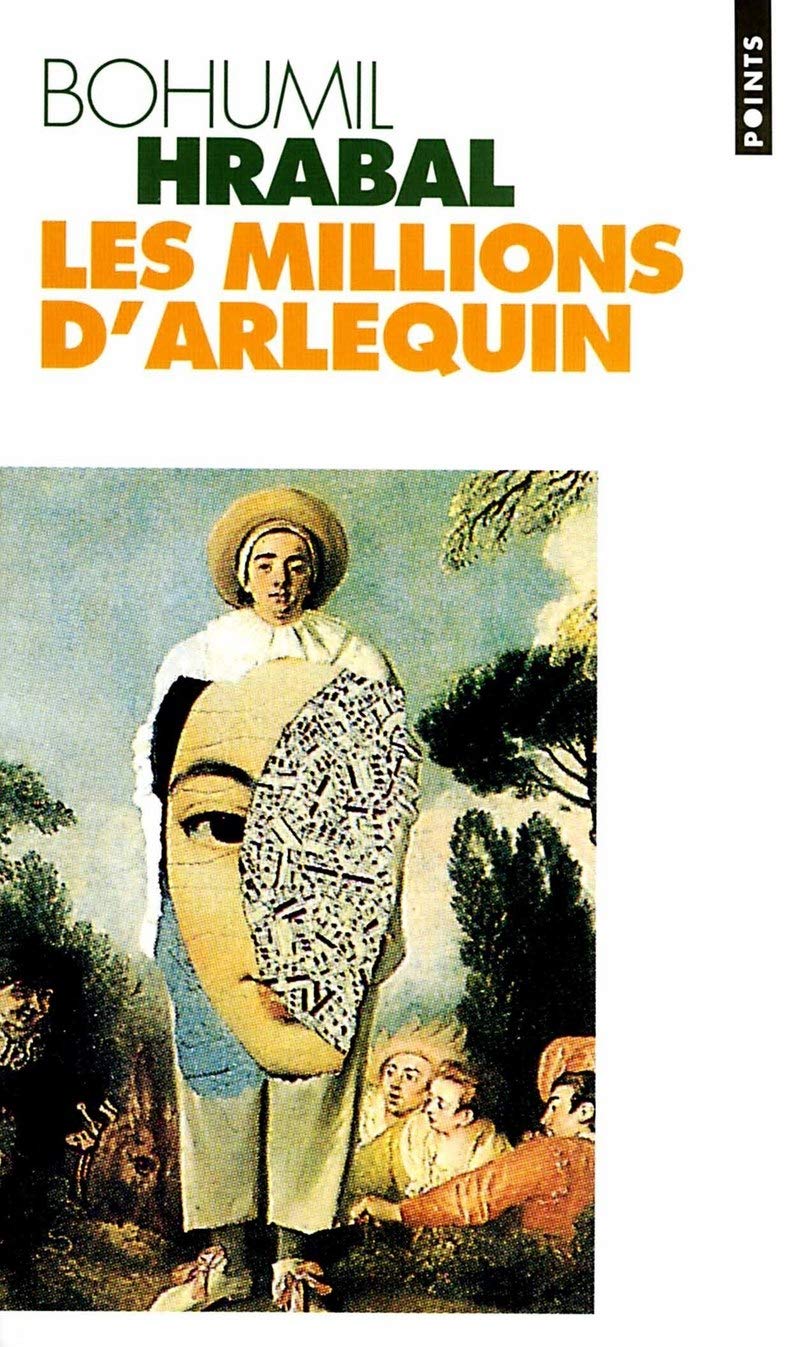 Buy Millions D'Arlequin(les) — BookShops.in