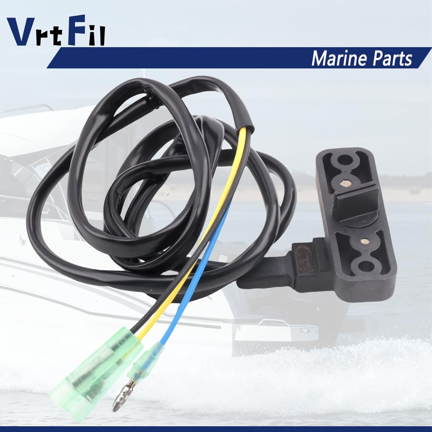 859187A1 Trim Sensor Compatible with Mercury Outboard 115-300HP
