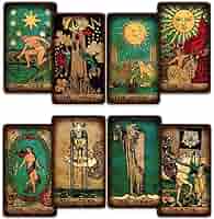 洋書 Epicurean Tarot Recipe Cards Epicurean Tarot Cards – Corrine Kenner's Shop