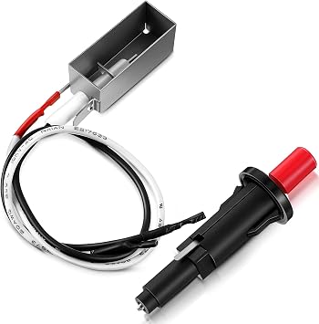 Grill Igniter Replacement Compatible with 7510 Genesis Spirit E-210