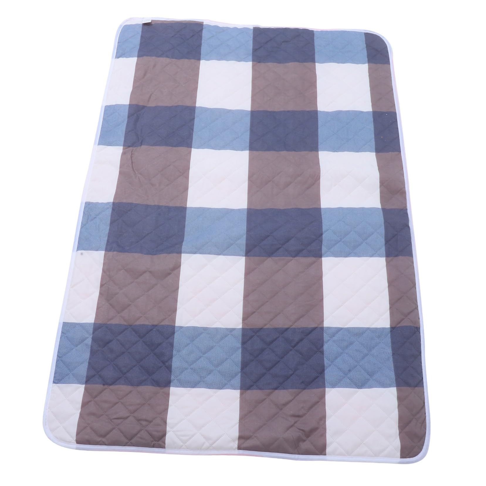 Almohadilla lavable protector de colchón para evitar humedades en la cama de ancianos
