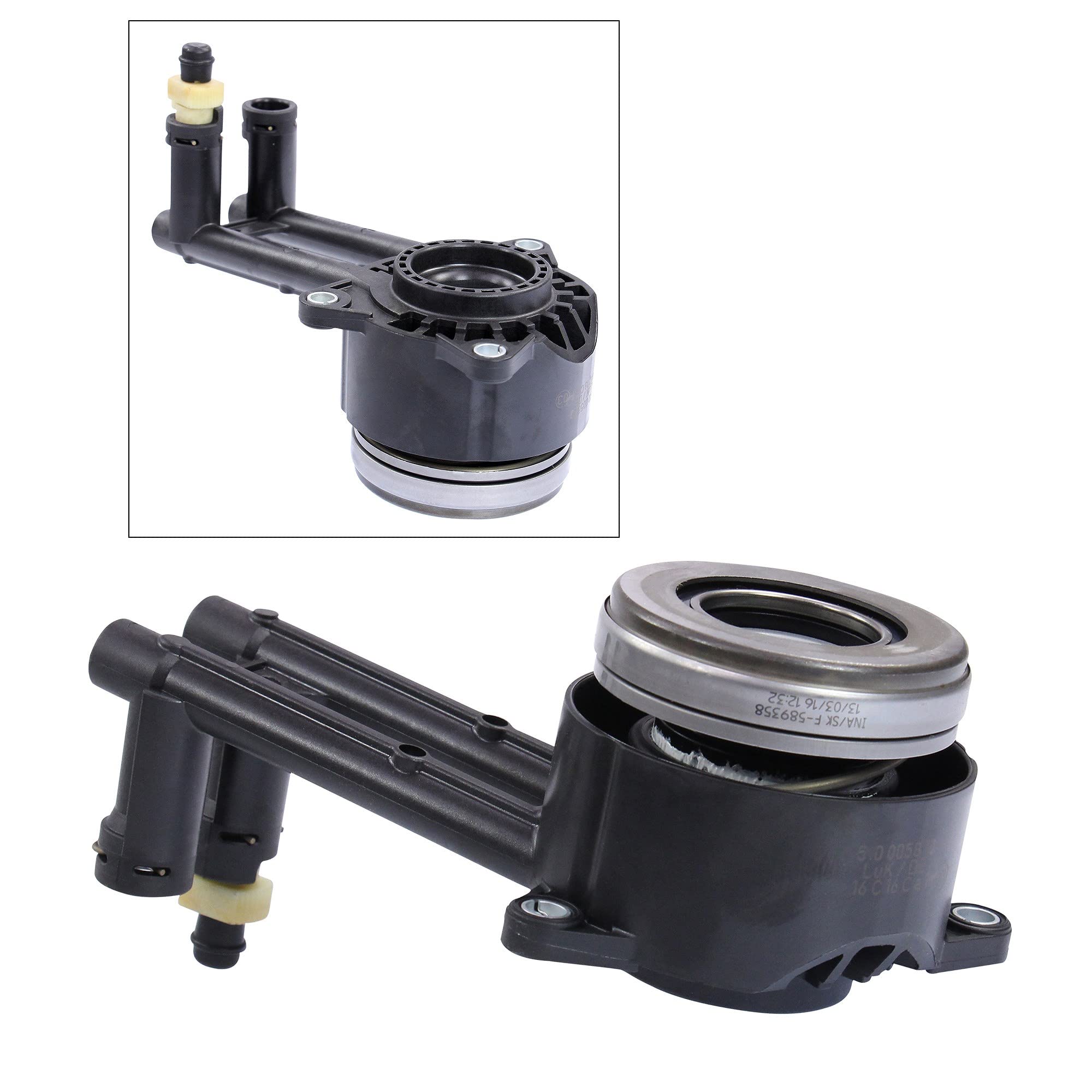 LuK Kit frizione 620331533 | Compatibile con: FORD B-MAX, B-MAX Van, FIESTA VI, FIESTA VI Van, KA+ III, KA+ III Stufenheck