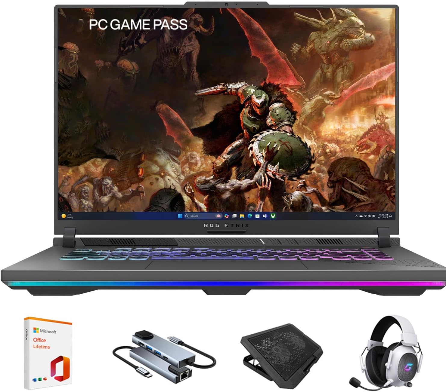 ASUS 2026 ROG Strix G16 ゲーミングノートPC