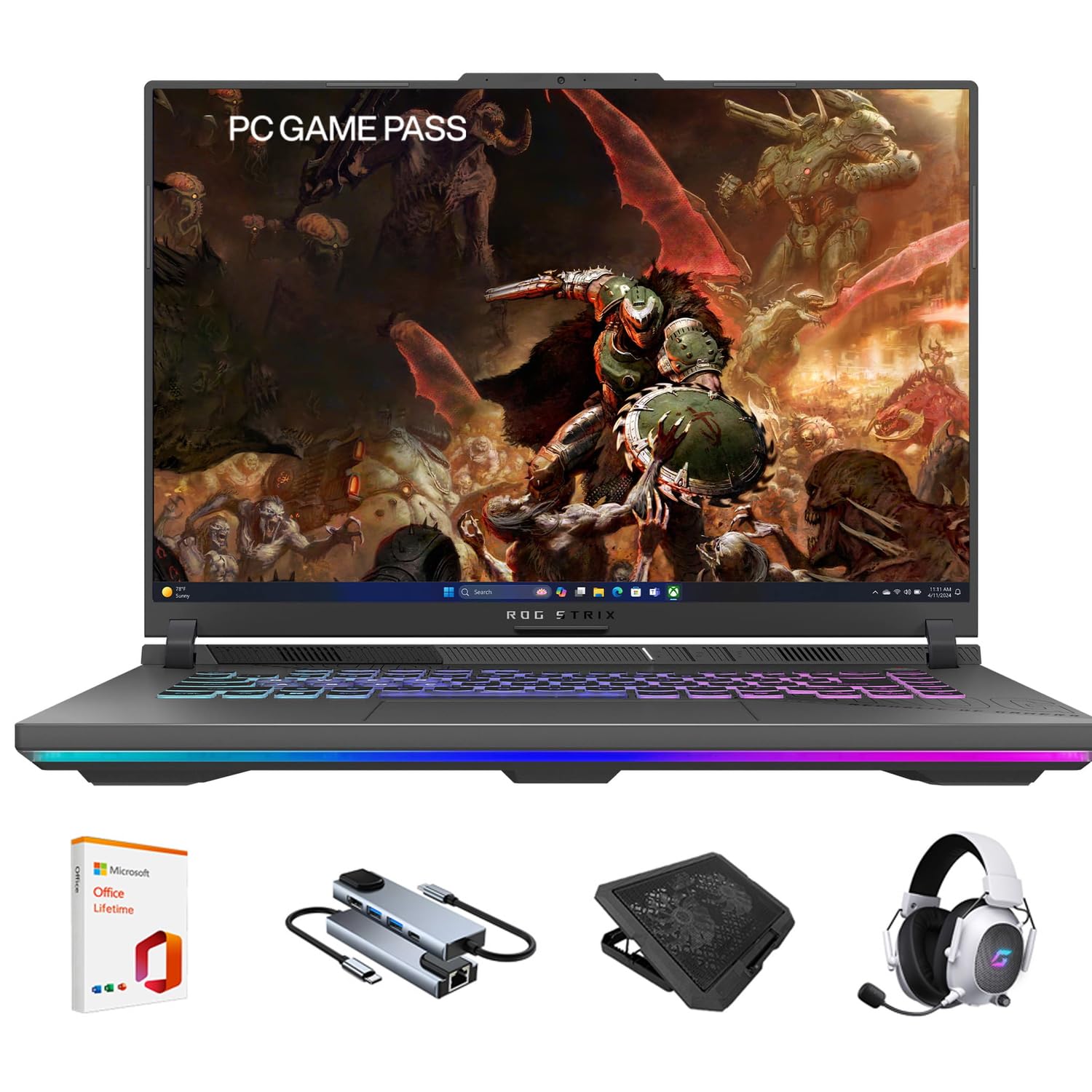Amazon.co.jp: ASUS 2026 ROG Strix G16 ゲーミングノートパソコン 16
